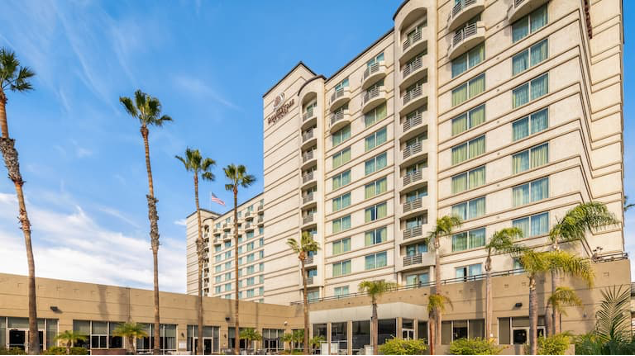 The Double Tree by Hilton - San Diego Mission Valley
