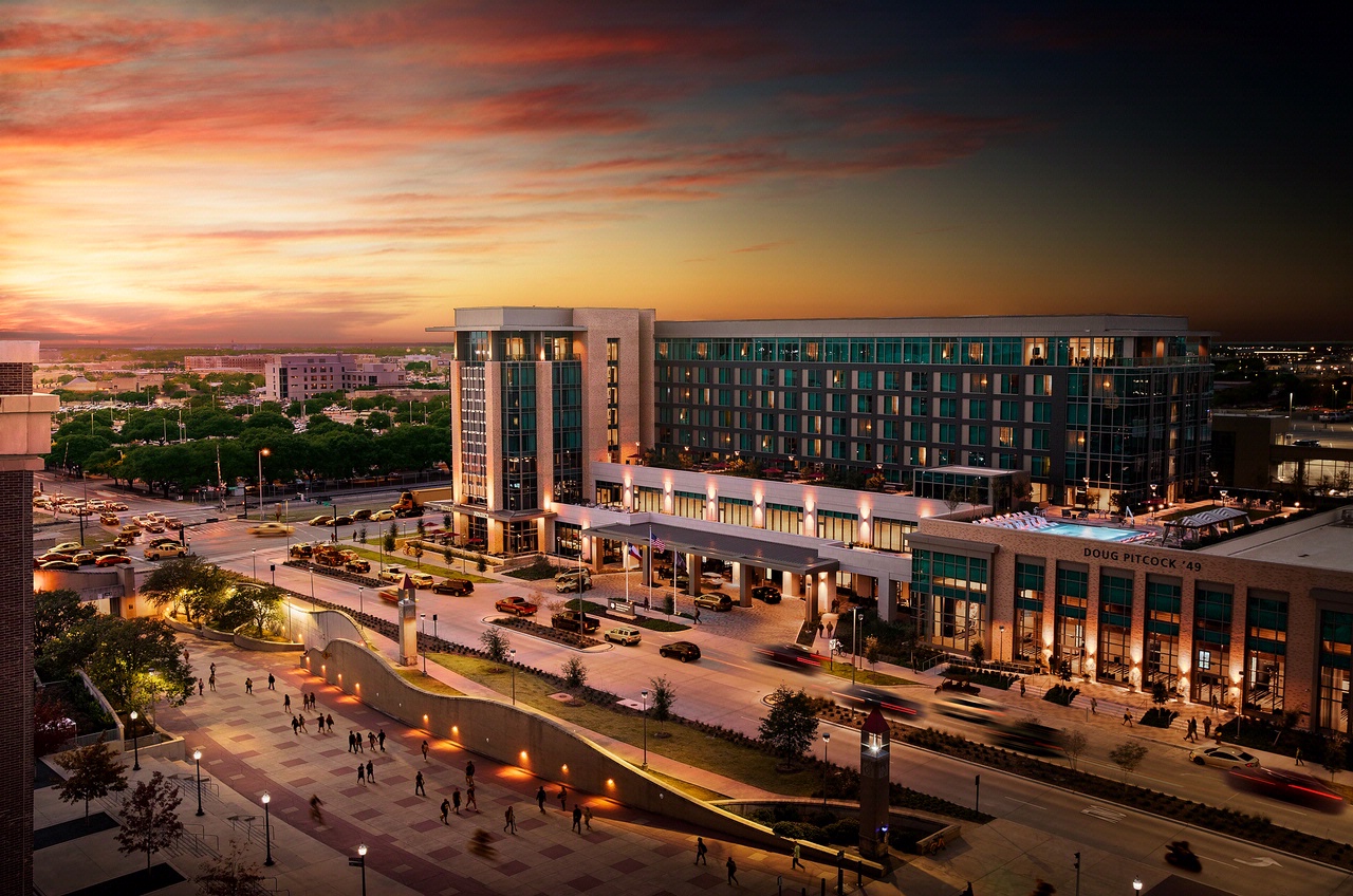GEC Conference Venue & Location