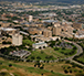 Texas A&M Main Campus Aerial view