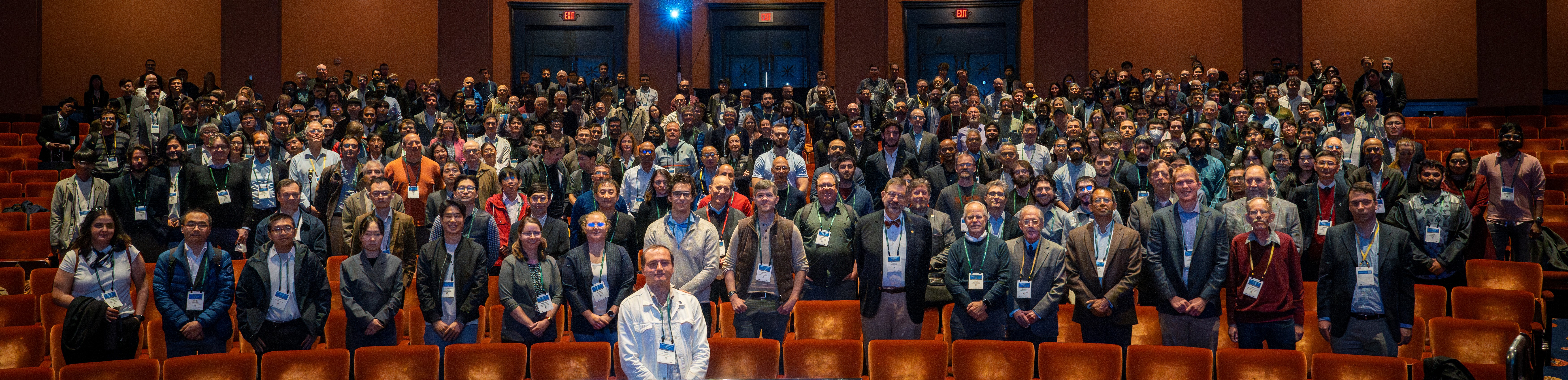 2023 Confernence Group Photo