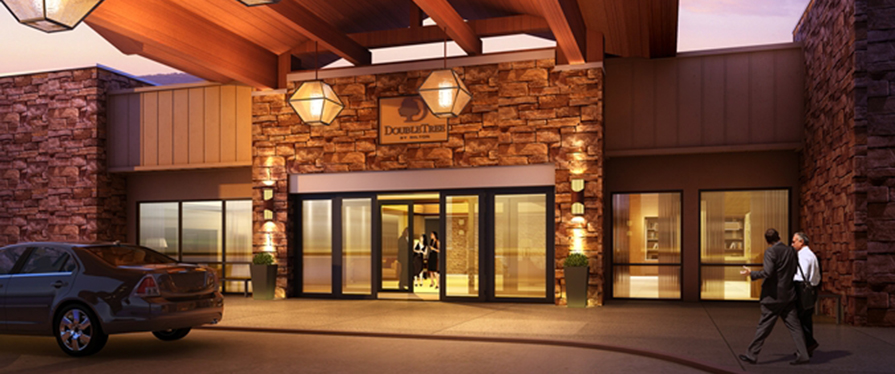 Hotel Front