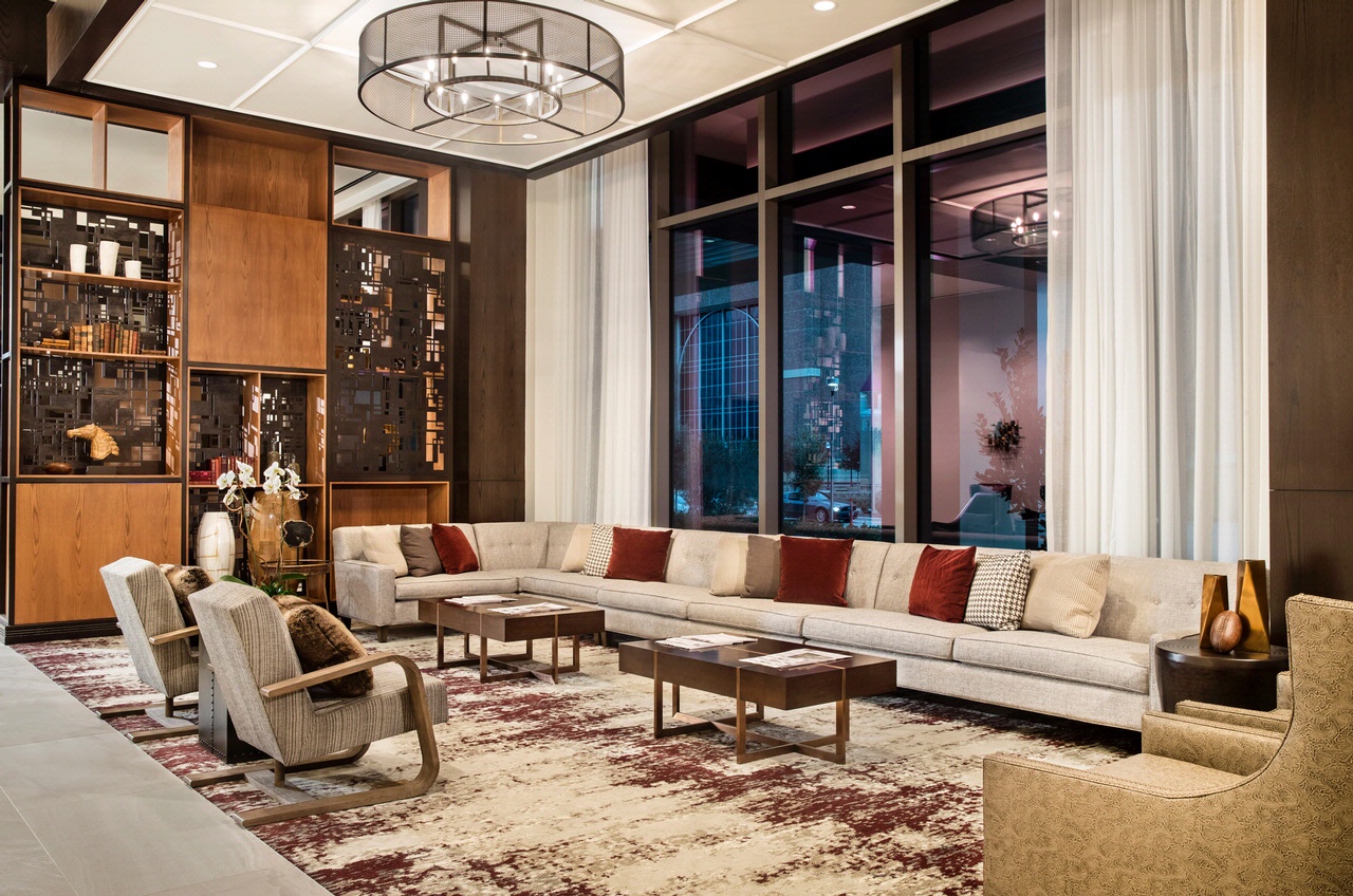 Hotel Ballroom
